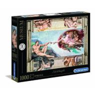 Michelangelo: La Creazione dell'Uomo Vaticano 1000 pezzi (39496)