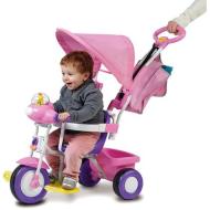 Triciclo Baby Plus Rosa (1497-RS)
