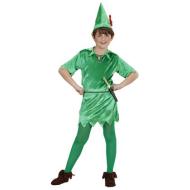 Peter (Tunica, Cintura, Cappello) (140 Cm / 8-10 Years)