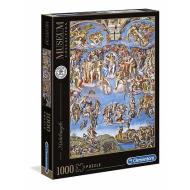 Michelangelo: Giudizio Universale Vaticano 1000 pezzi (39497)