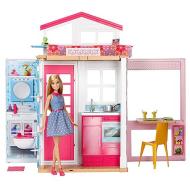 Casa componibile + Barbie (DVV48)