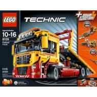 LEGO Technic - Autocarro con pianale (8109)