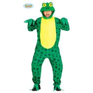 Costume Rana Uomo Donna Taglia L (84498)