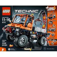 LEGO Technic - Unimog U400 (8110)