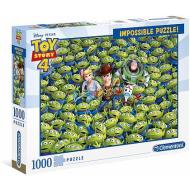 Impossible Puzzle Toy Story 4 1000 Pezzi (39499 )