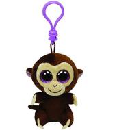 Coconut Clip Beanie Boos Portachiavi scimmia (36501)