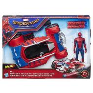 Spider-Man Veicolo Lancia Dardi Nerf (B9703EU4)
