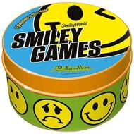 Smiley Games - 5 Fun Games To Play 4Ever