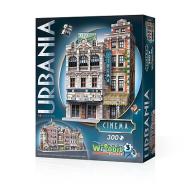 Urbania - Cinema (Puzzle 3D 295 Pz)