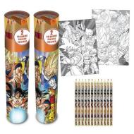 Set Matite Dragon Ball BTS: Battle Of Gods Pencil Tube