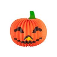 Zucca Halloween di carta Diam. 25 cm (7502)