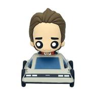 Marty McFly  Delorean Ritorno al futuro - Pokis Fig