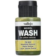 Model Wash 76503 Dark Yellow