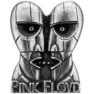 Pink Floyd: Alchemy - Rocks - Division Bell Pin Badge