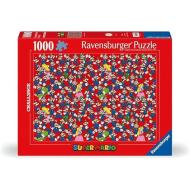 Super Mario Challenge - Puzzle 1000 pezzi - Challenge (12000504)