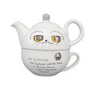 Tfor1hp03 - Harry Potter - Tea For One (Boxed) - Hedwig