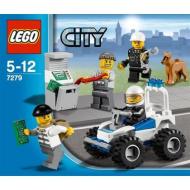 LEGO City - Poliziotti e rapinatori (7279)
