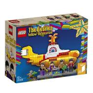 Beatles Yellow Submarine - Lego Ideas (21306)