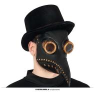 Maschera Peste Latex (20504)