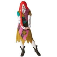 Costume Sally Nightmare Before Christmas adulto taglia S 40 - 42 (880150)