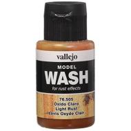 Model Wash 76505 Light Rust
