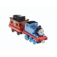 Vagone Thomas & Friends carica e lancia - Thomas (W6268)