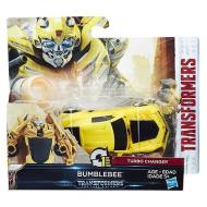 Transformers MV5 Turbo Changer Bumblebee