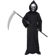Costume Morte Grim Reaper 5-7 anni