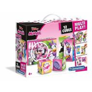 Cubi 12 Multiplay Minnie Happy Helpers (41506)