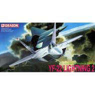 Yf-22 Lightning Ii Scala 1/72 (DR2508)