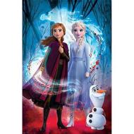 Disney: Frozen 2 - Guiding Spirit (Poster 61X91,5 Cm) - Poster - Pyramid  International - Giocattoli