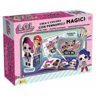 LOL Surprise Crea e Colora pennarelli magici (75089)