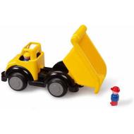 Construction - Super camion con 2 personaggi