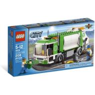 LEGO City - Camion della Spazzatura (4432)