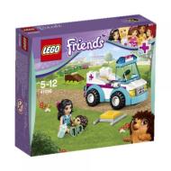 L'ambulanza degli animali - Lego Friends (41086)