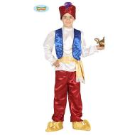 Costume Ladro Del Deserto Bambino Taglia 5-6 Anni (87511)
