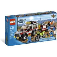 LEGO City - Transporter di Moto da Cross (4433)