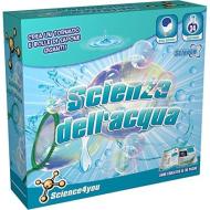 Scienza dell'acqua Science4you Giochi Scientifici (605138)
