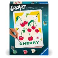 CreArt Adulti Serie Trend D - Cherry Poster (25514)