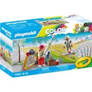 Playmobil Color – Skatepark (71515)