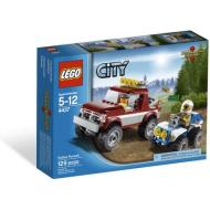 LEGO City - Inseguimento della Polizia (4437)