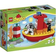 Barca dei Pompieri - Lego Duplo (10591)
