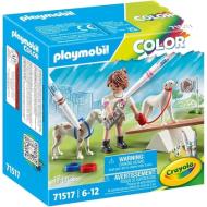 Playmobil Color Addestramento Cani (71517)