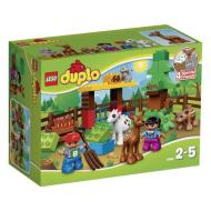 Foresta: Animali - Lego Duplo (10582)