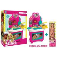 Pizzeria Barbie con Barbie (GG00518 )