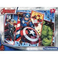 Avengers 30 pezzi (8518)