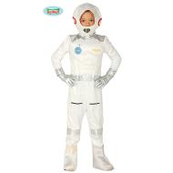 Costume Astronauta Bambino Bambina Taglia 10-12 Anni (88518)