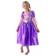 Costume Rapunzel S 2-3 anni