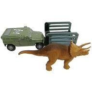 Jurassic World - Dino Transporter Triceratopo (FMY35)
