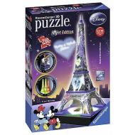 Tour Eiffel Disney con luce Night Edition (12520)